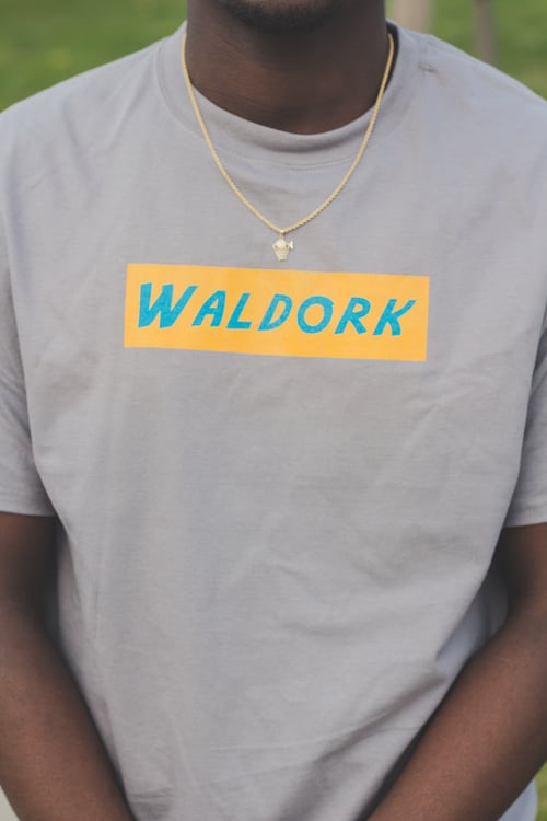 Image of Waldork Box Logo