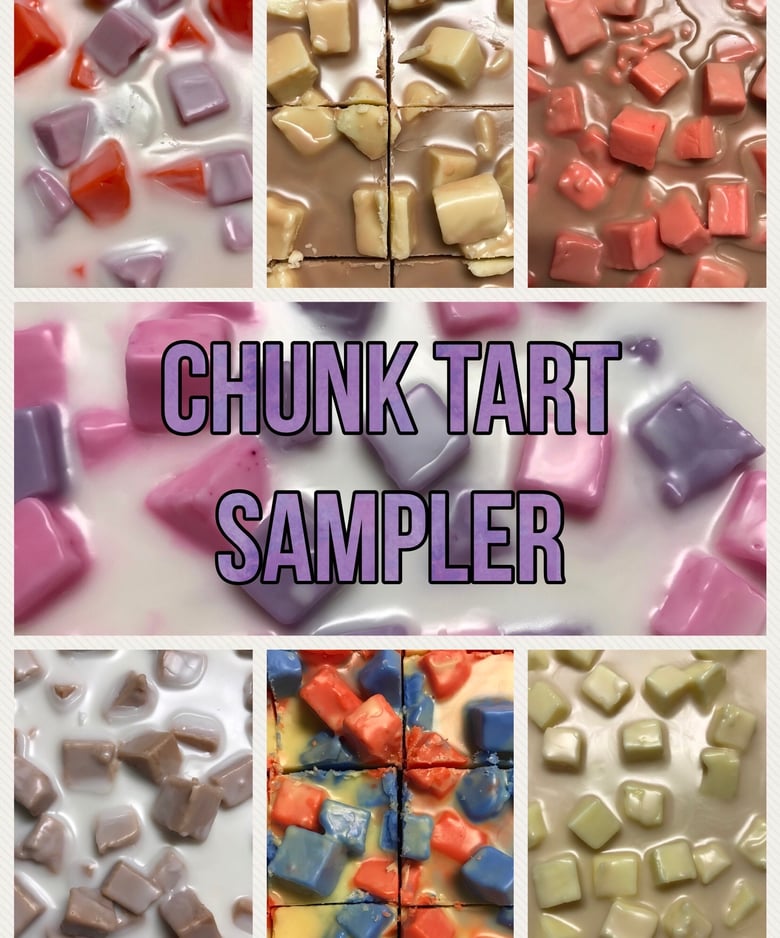 Image of Chunk Tart Sampler