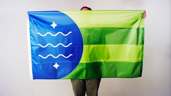 Image of Bellingham Flag - 3x5 feet