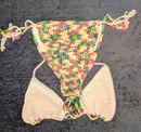 Image 2 of Custom Adjustable Crochet Swimsuit