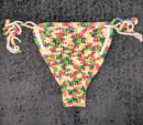 Image 3 of Custom Adjustable Crochet Swimsuit