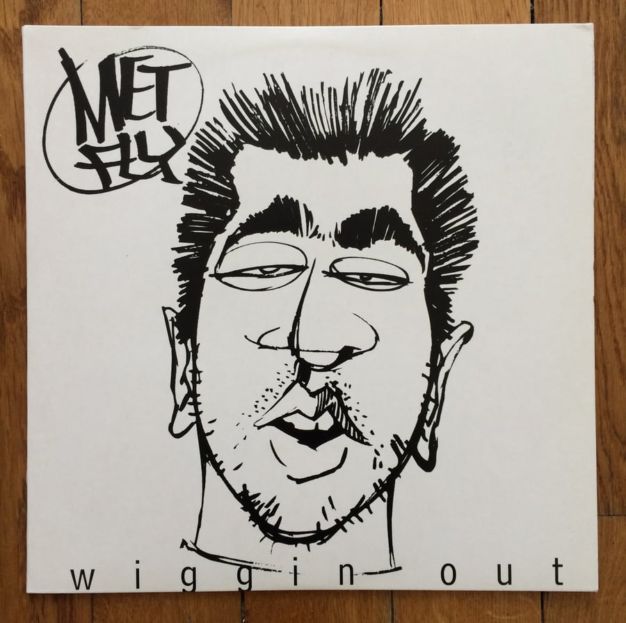 Image of MET FLY - WIGGIN OUT LP