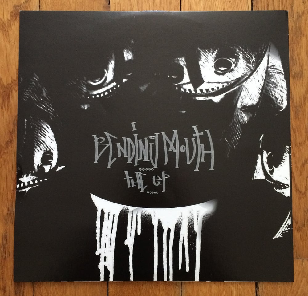 Image of BENDING MOUTH - THE EP