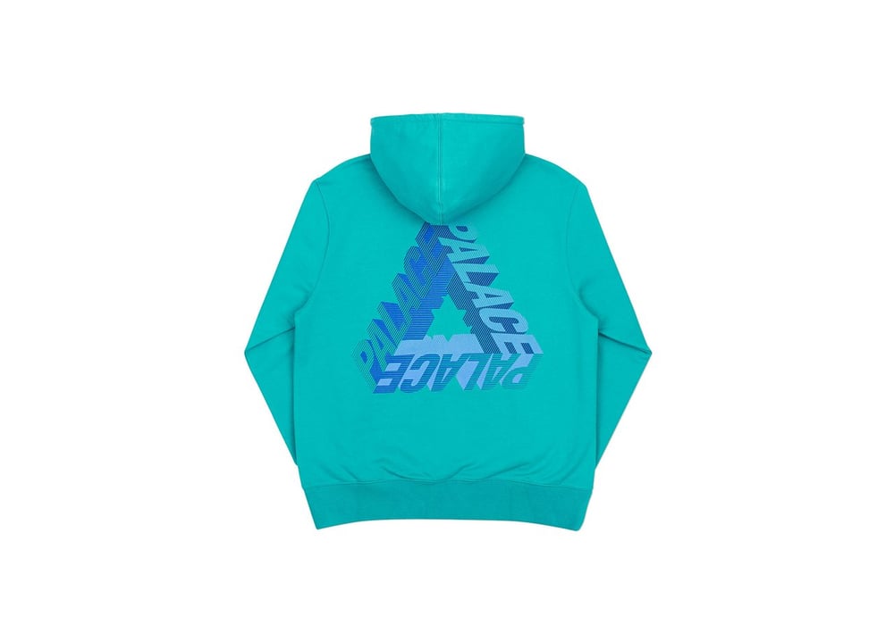Image of PALACE P-3D HOODIE