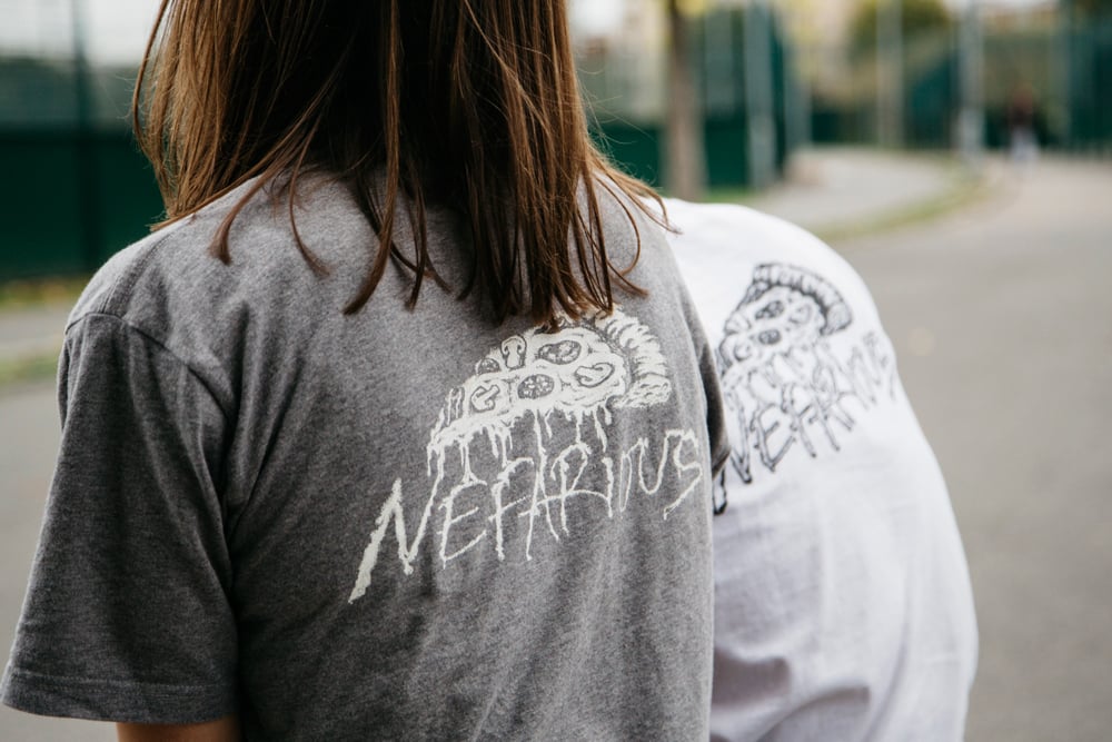 Image of In Crust We Trust - Grey