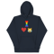 Image of I LOVE PUSSY HOODIE 