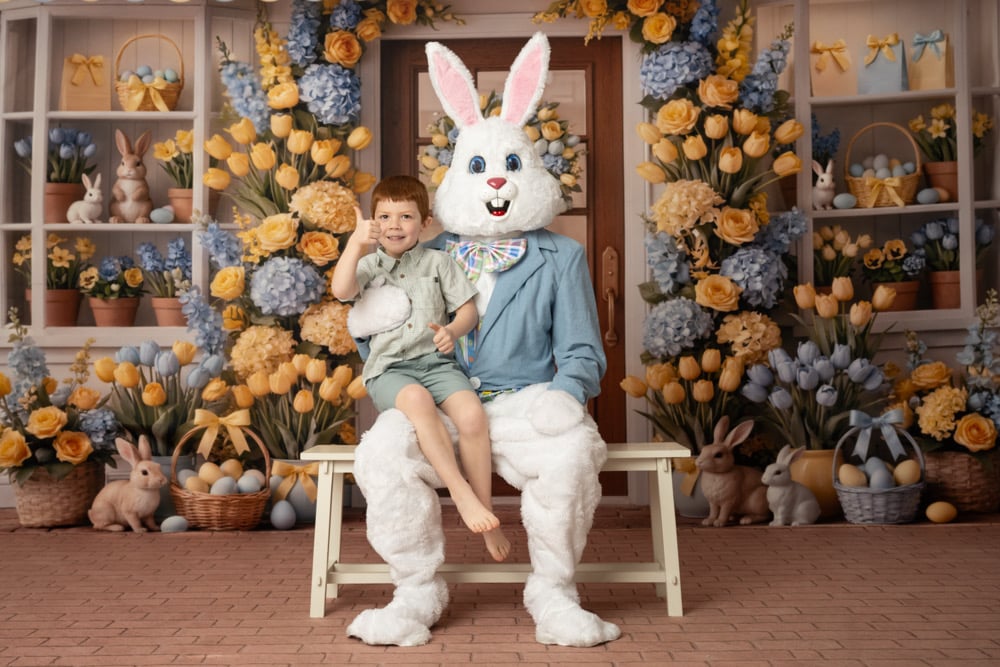 Image of Easter Bunny Drop Ins 2026 4/4/26