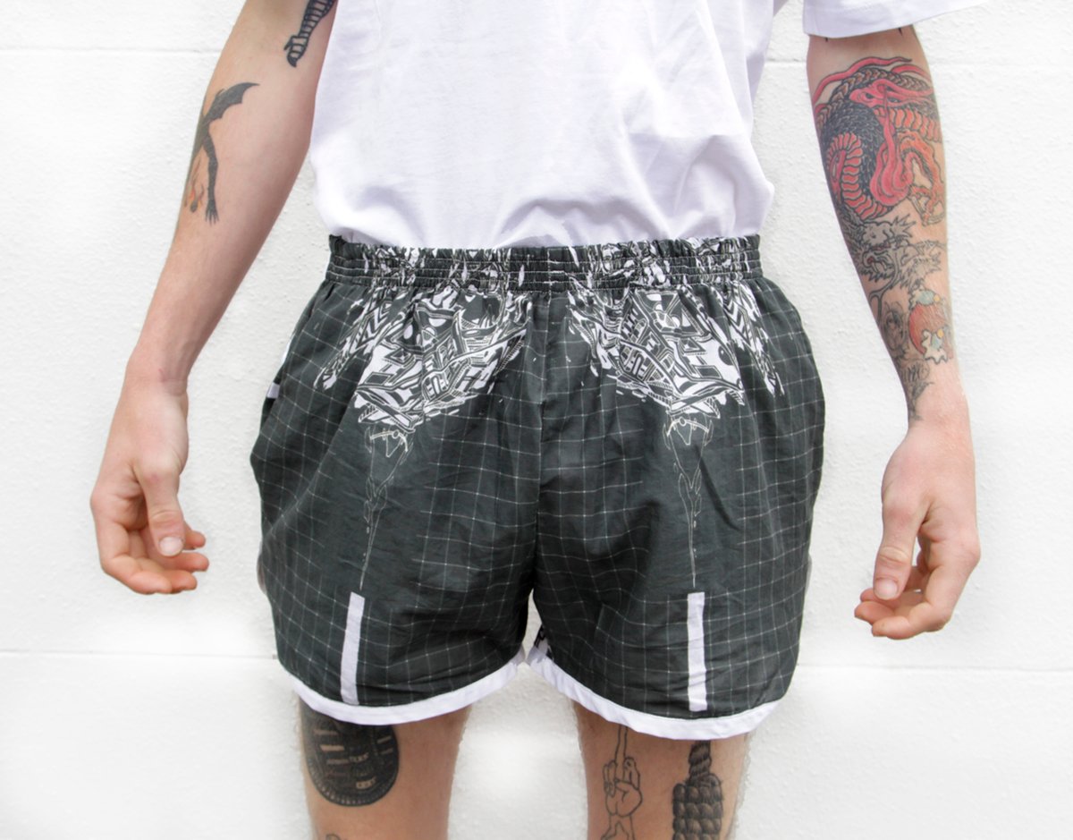 Image of |LIMITED EDITION| RUNNING SHORTIX