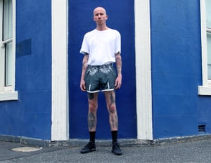 Image of |LIMITED EDITION| RUNNING SHORTIX