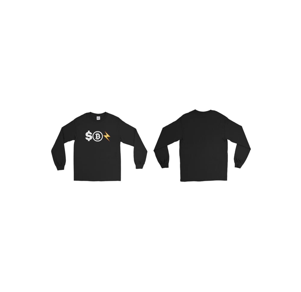 Image of “SBZ” Long-sleeve