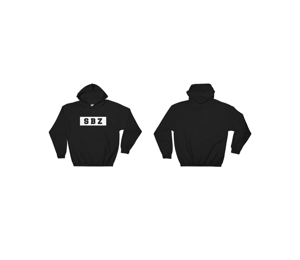 Image of “SBZ” hoodie
