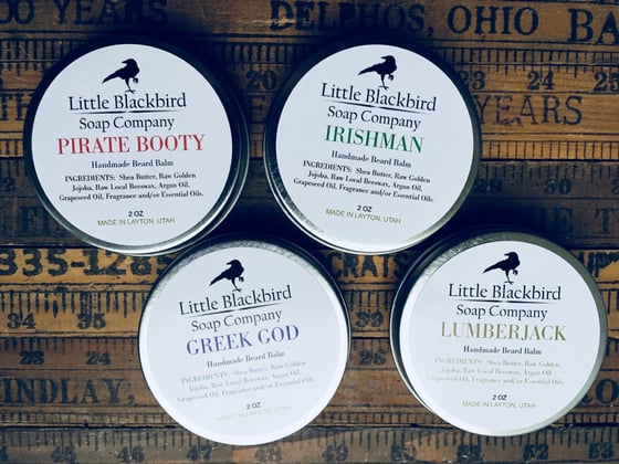 Image of Beard Balm