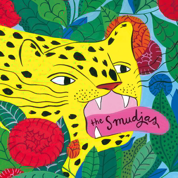 The Smudjas: What We Have Is Today LP