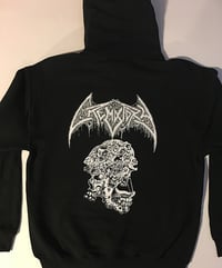 Image 3 of Crematory " Requiem Of The Dead " Hooded Sweatshirt