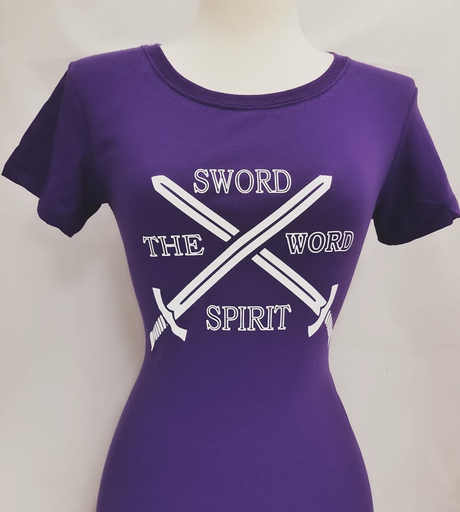 Image of Sword of the Spirit