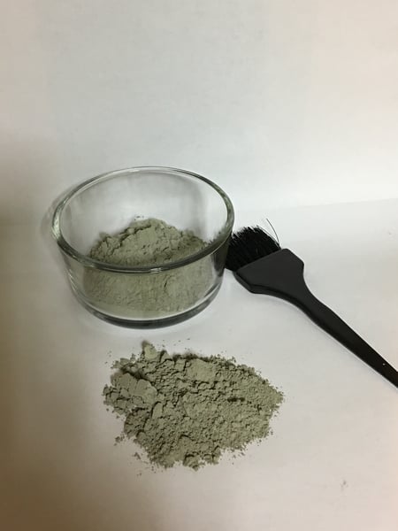 Image of Facial clay
