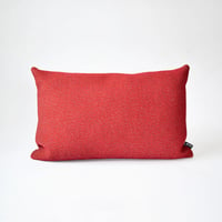 Image 1 of Sprinkles cushion cover - Red (2 sizes avaialble) LAST ONE