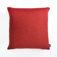 Image 2 of Sprinkles cushion cover - Red (2 sizes avaialble) LAST ONE