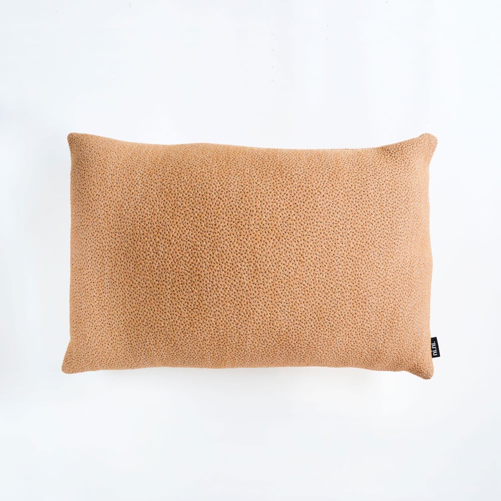 Image of Sprinkles Cushion Cover - Burnt Orange (2 sizes available)