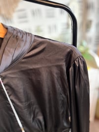 Image 4 of Satin sexy bodysuit 