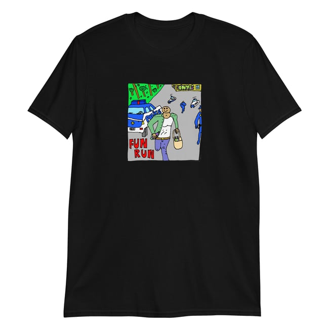 Fun Run Tee