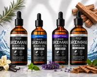 Beard Growth Oil
