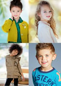  2 LOOKS SESSION FOR KIDS (3-12 y.o.) 