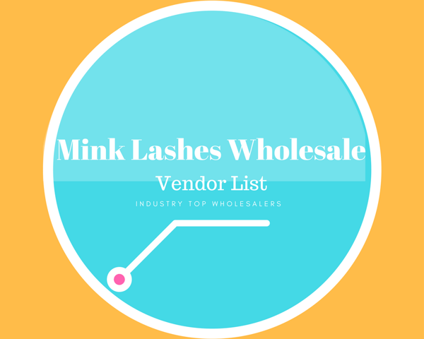 Image of Mink Lashes Wholesale List