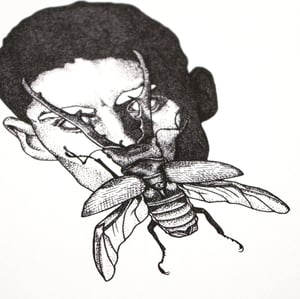Image of Kafka (The Metamorphosis) Print