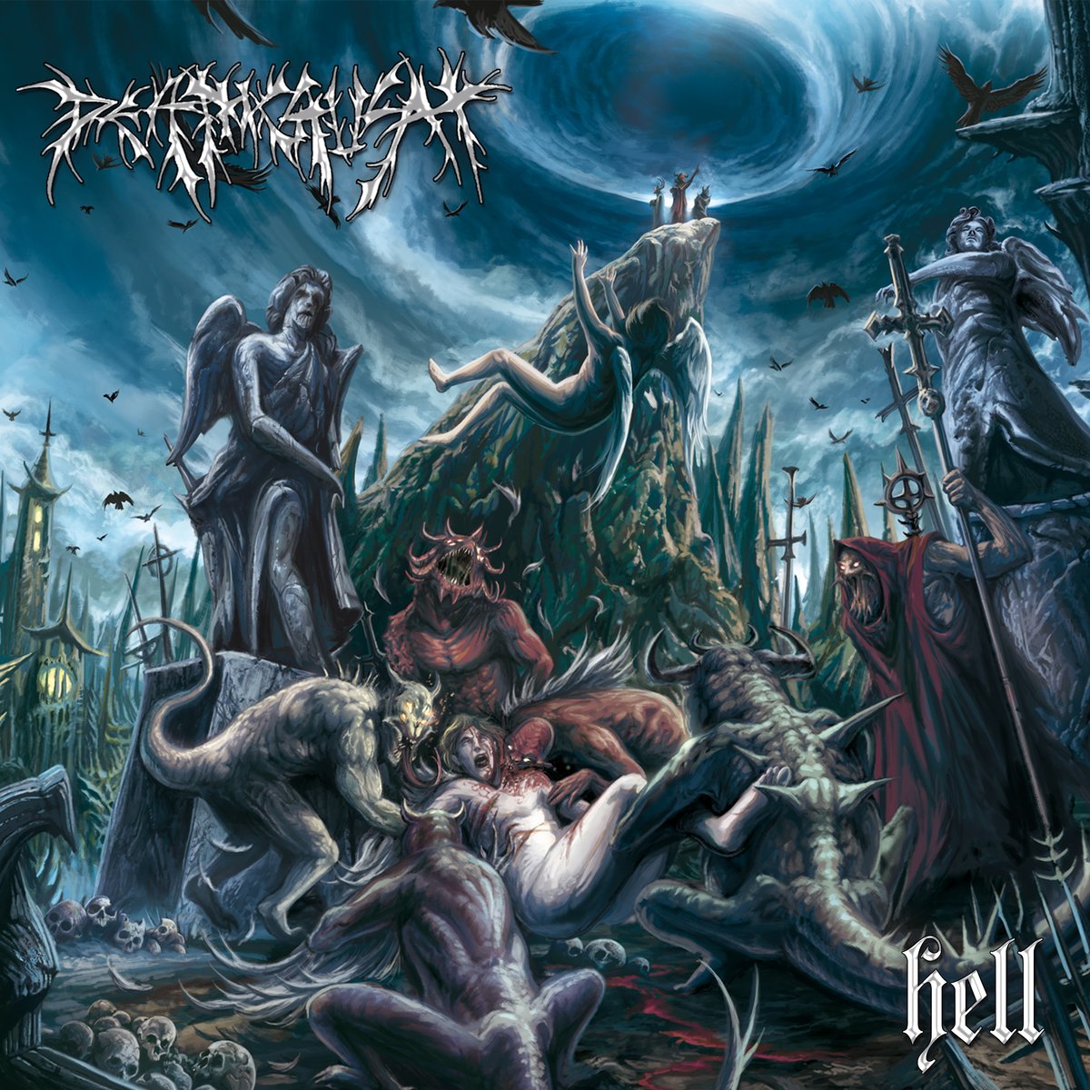 HELL DeathcrusH