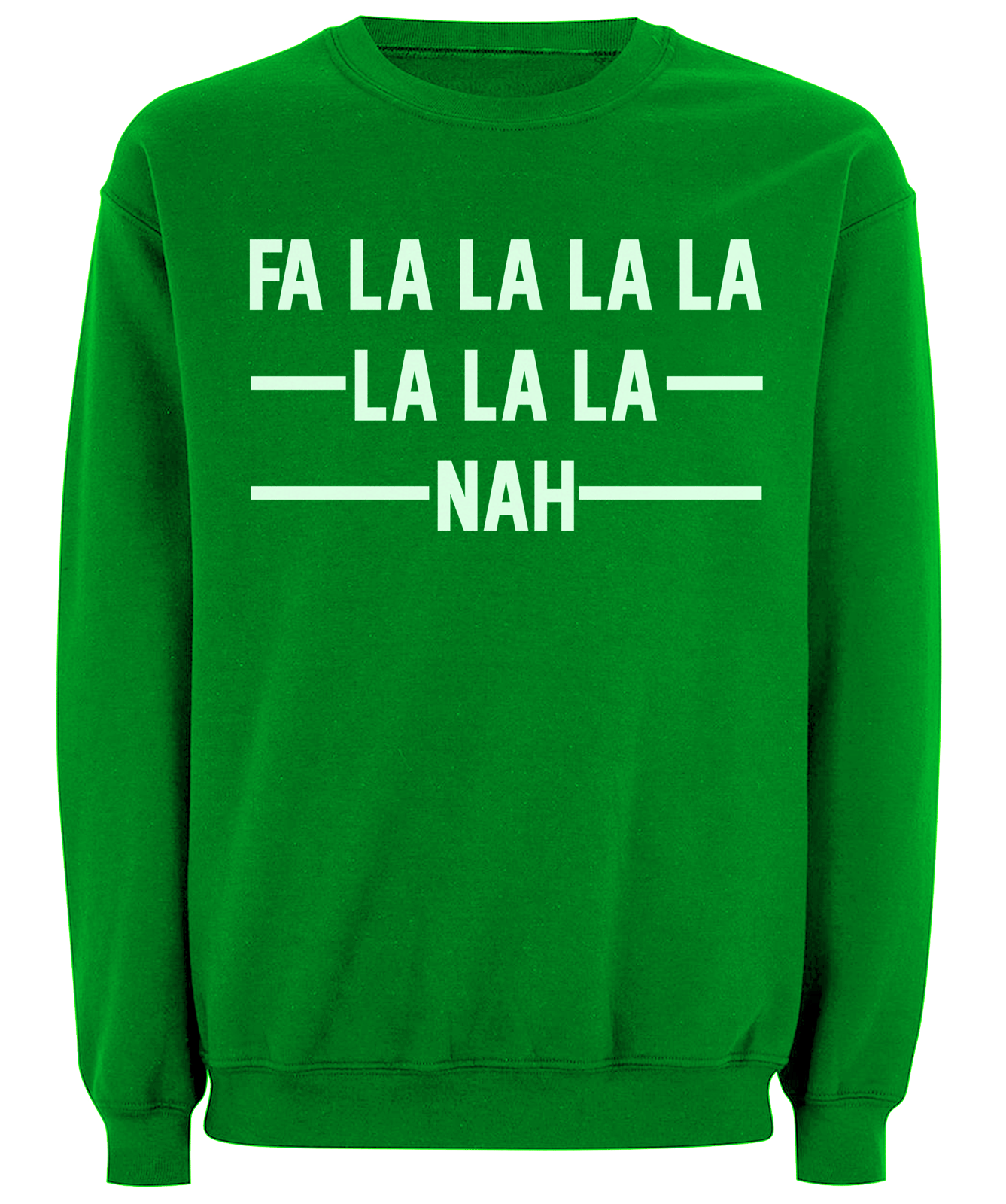 fa la la la la jumper