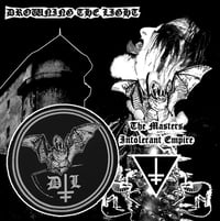 Image 1 of Special 1 - Drowning the Light - "The Masters Intolerant Empire" CD