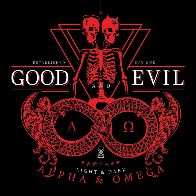 Image of Good and Evil