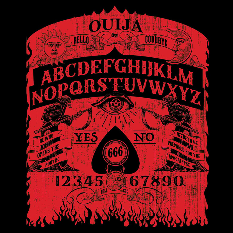 Image of Ouija