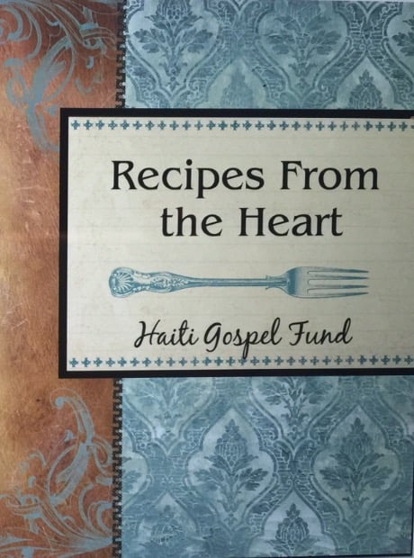 Image of Recipes From the Heart