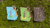 Savannah 2025 show pins