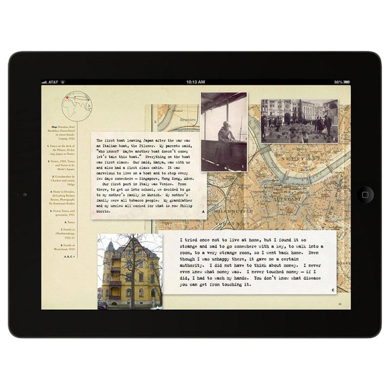 Tatyana Grosman: A Scrapbook by Riva Castleman (iPad Edition) at ...