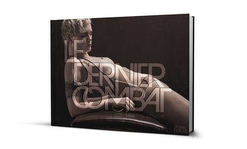 Image of LE DERNIER COMBAT - FINE ART - Éd limitée / 45