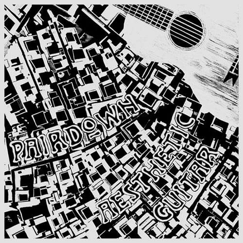 Image of Pairdown / Aesthetic Guitar