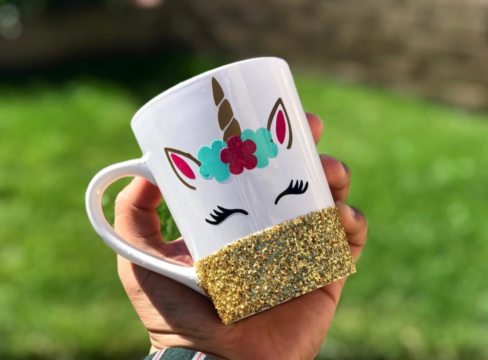Image of UNICORN COFFEE CUP