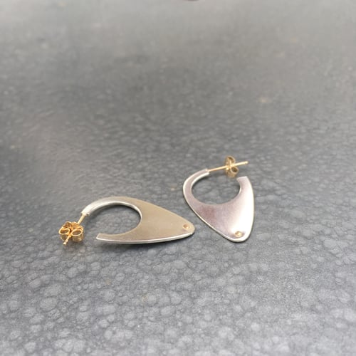 Image of Almond hoops