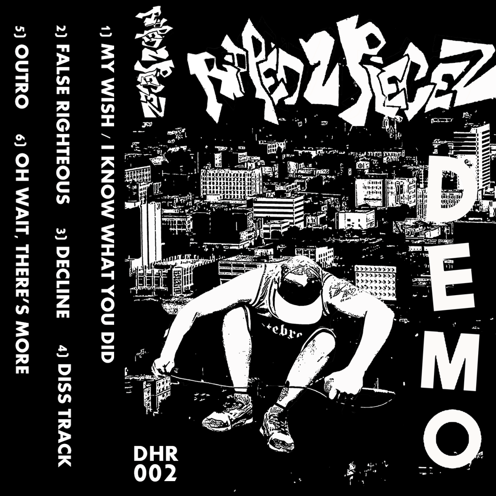 Image of Ripped 2 Piecez - Demo