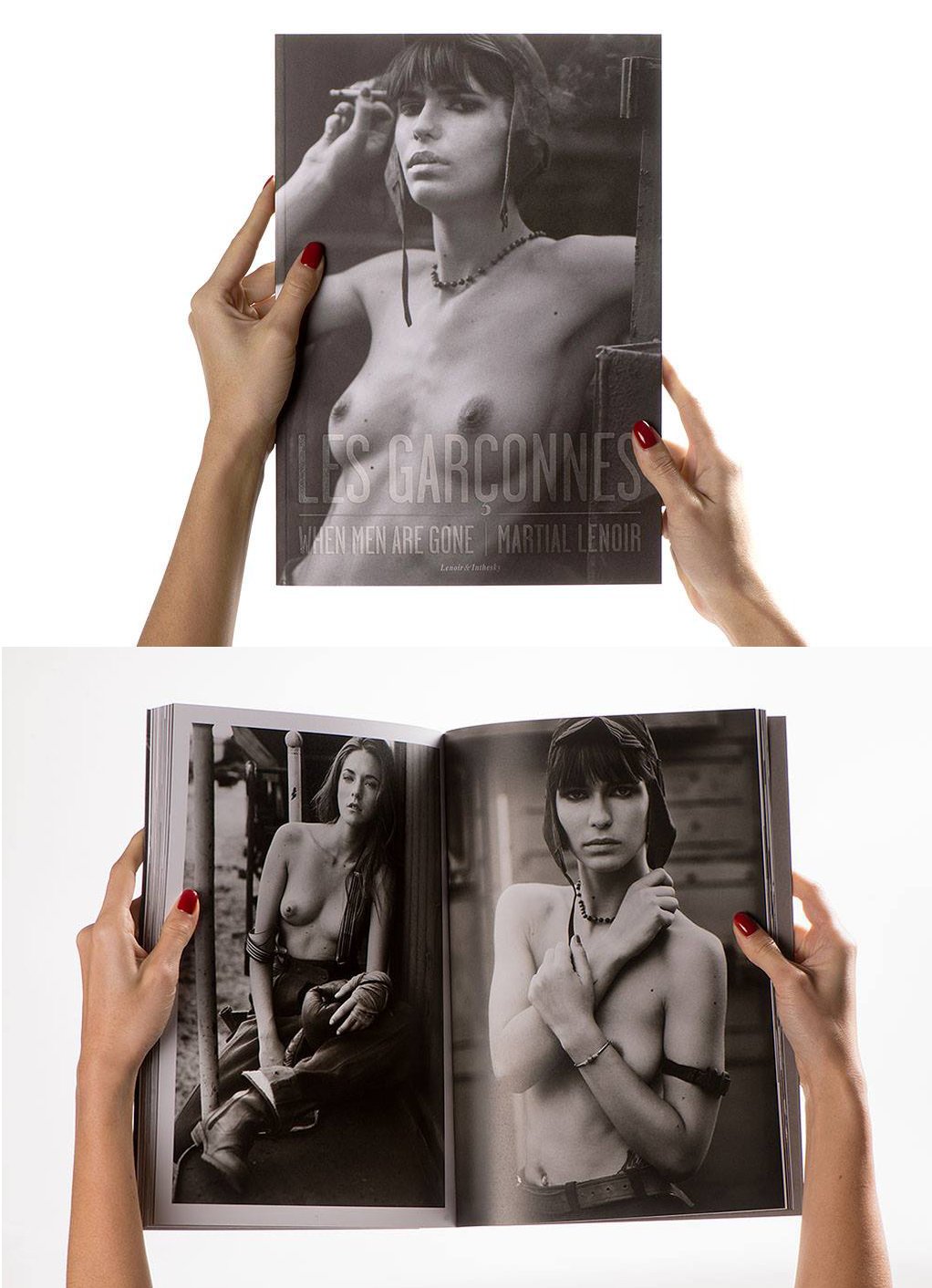 Image of LES GARÇONNES