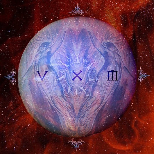 Image of Vanguard X Mortem - Neptune fragrance - Digipack