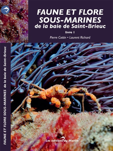Image of Faune et flore sous-marines de la baie de Saint-Brieuc - EPUISÉ - 