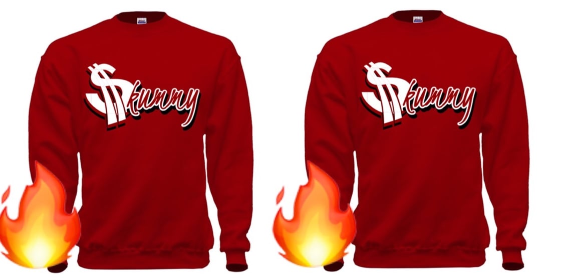 Image of Skummy Bag Sweatshirt