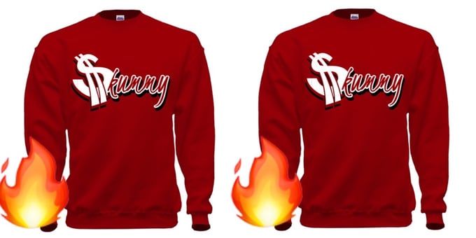 Image of Skummy Bag Sweatshirt