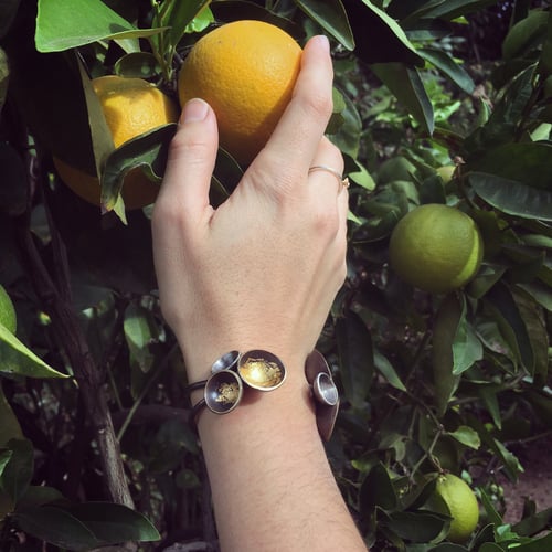 Image of Acacia Cluster Cuff