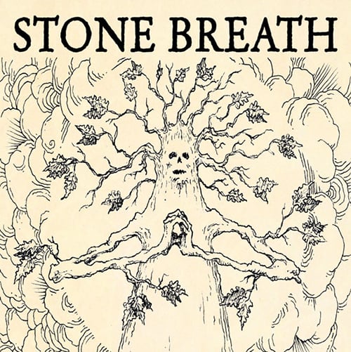 Image of Stone Breath / The Snow-White Ghost-White Stag