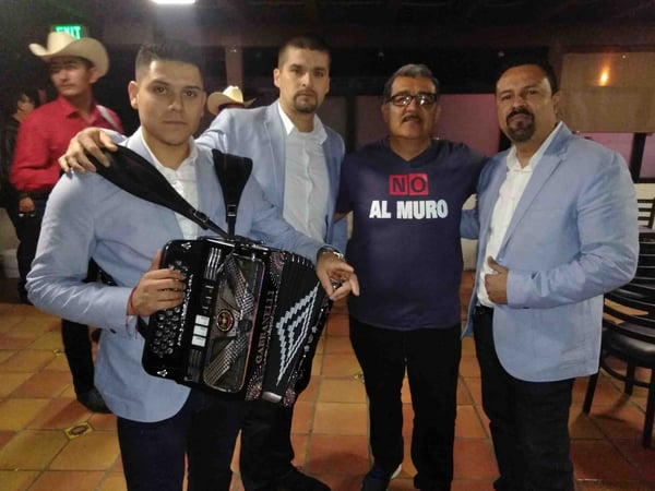 Image of No al Muro